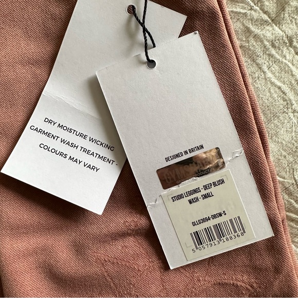 Gymshark Studio Leggings 💕 - Picture 2 of 4